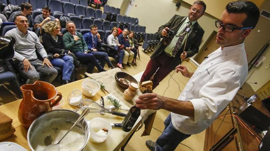 La UCO busca un sello común que identifique la cocina cordobesa