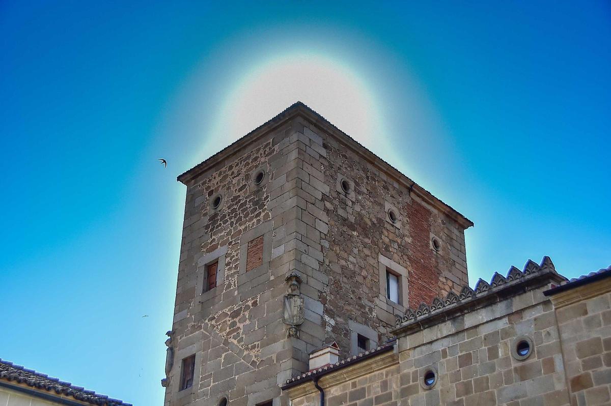 Galería | Imágenes de la Casa de las Dos Torres de Plasencia Galería | Imágenes de la Casa de las Dos Torres de Plasencia
