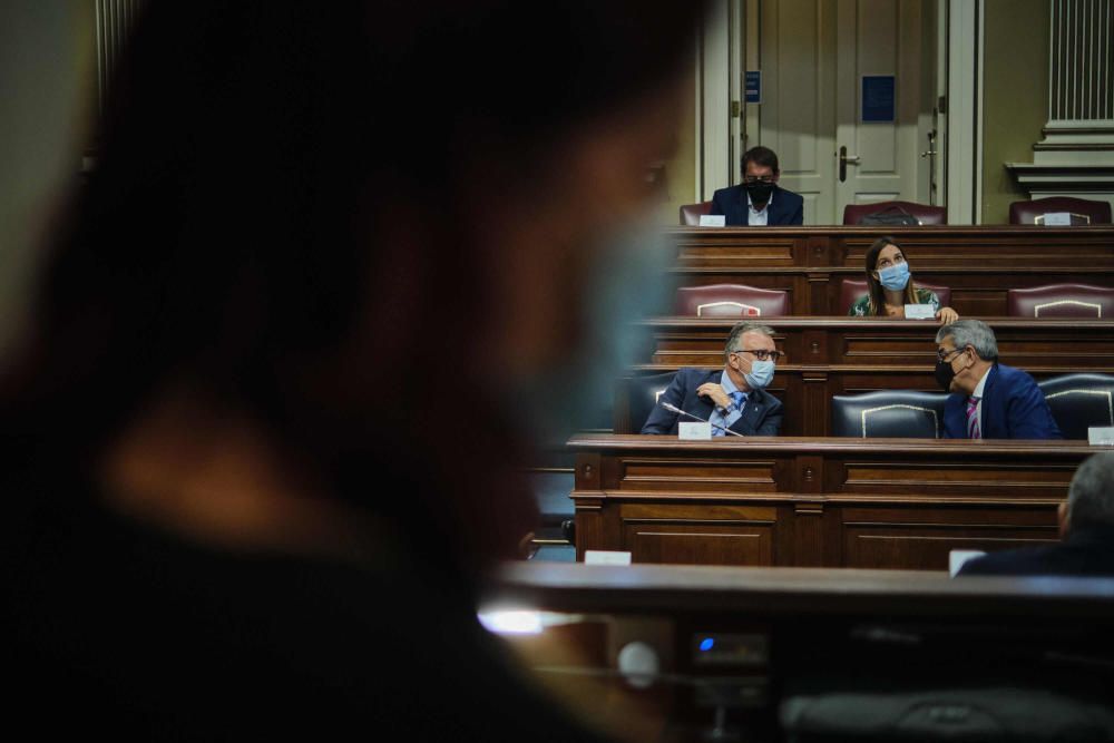 Pleno del Parlamento