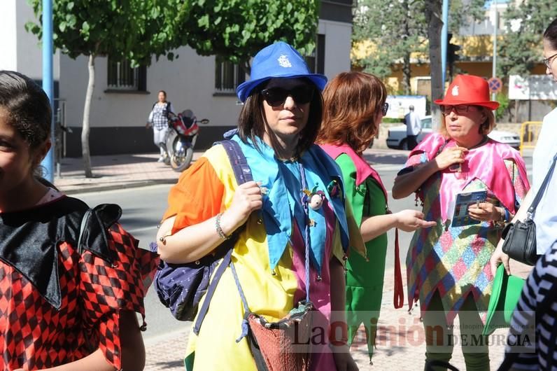 Los Mayos en Alhama de Murcia