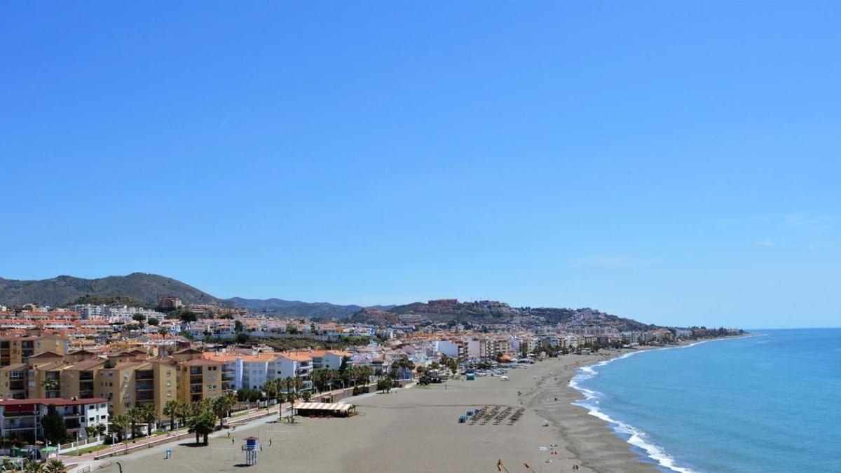 Playa del Rincón de la Victoria