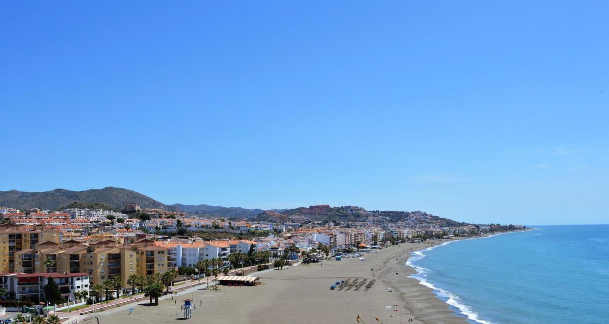 28/12/2018 Rincón de la Victoria playa playas turismo ocio chiringuitos verano málaga mar SOCIEDAD ANDALUCÍA ESPAÑA EUROPA MÁLAGA AYTO DE RINCÓN DE LA VICTORIA