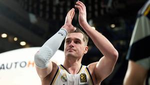 ¿Está viviendo Hezonja sus últimos partidos con el Real Madrid?