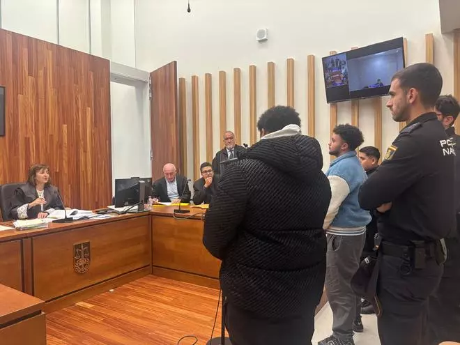 Las nuevas audiencias preliminares saturan las agendas de los juzgados penales de Vigo