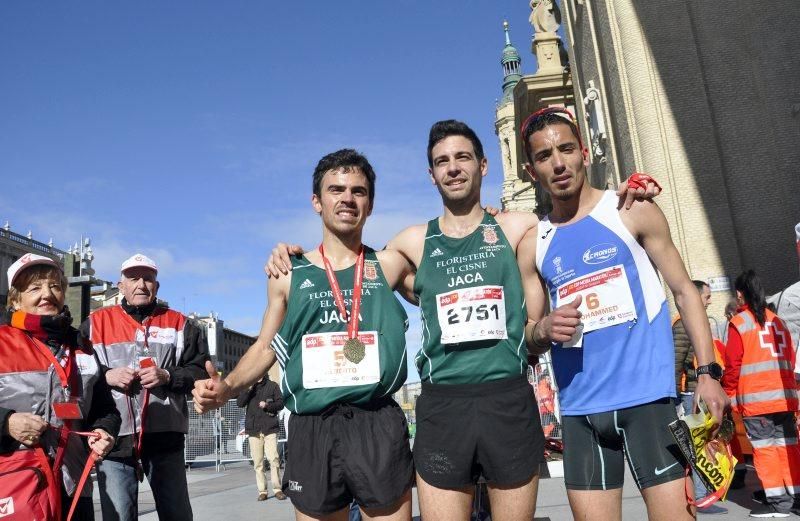 Media Maratón de Zaragoza