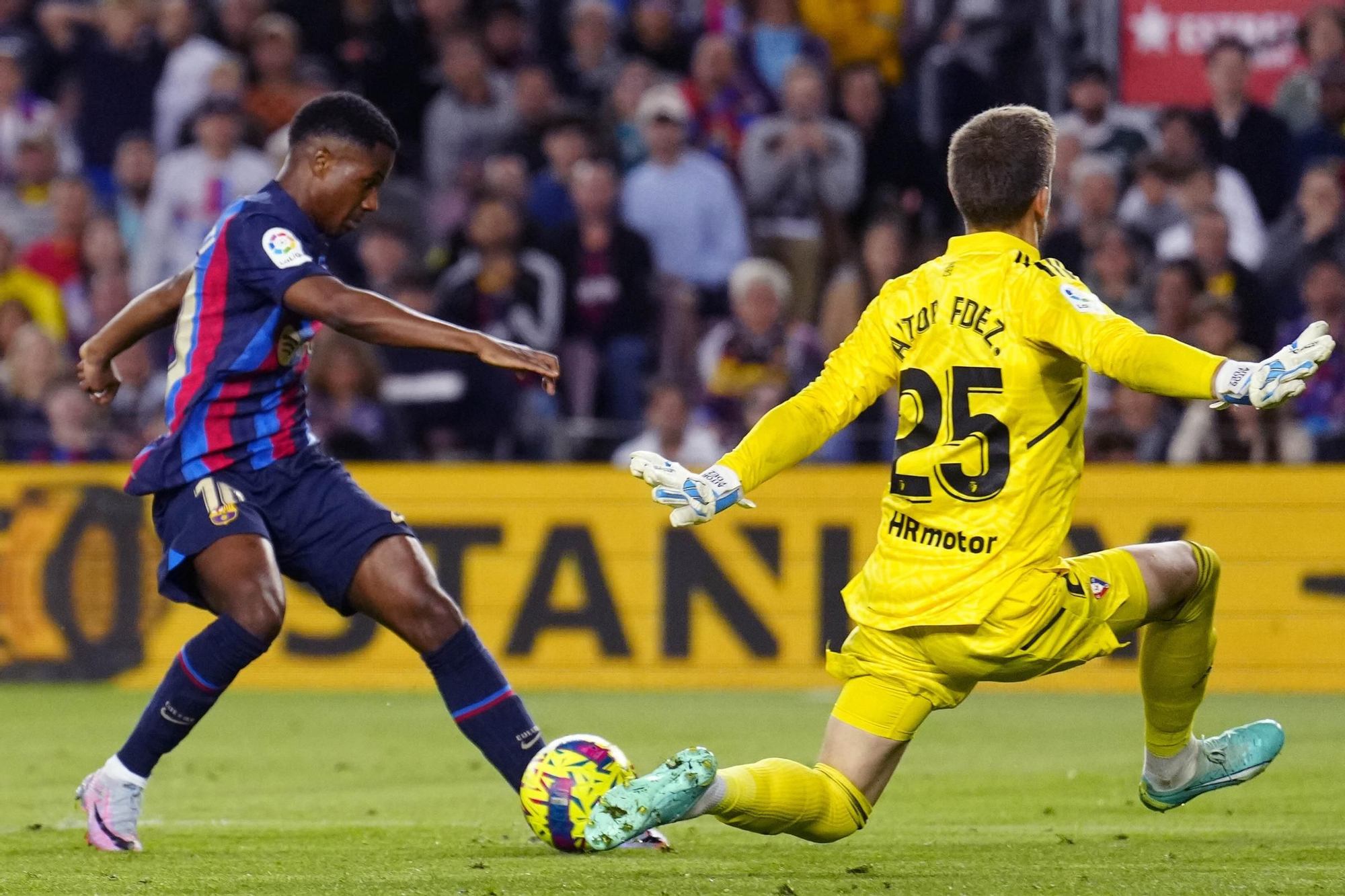 Barcelona - Osasuna
