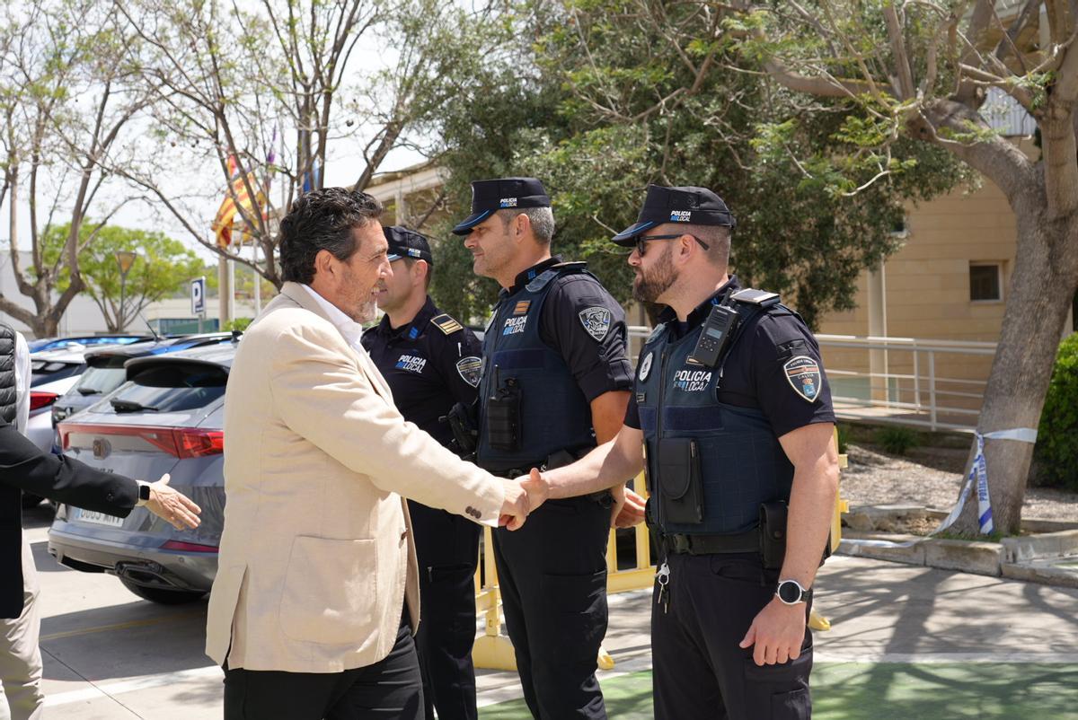 Las imágenes de los drones de Calvià