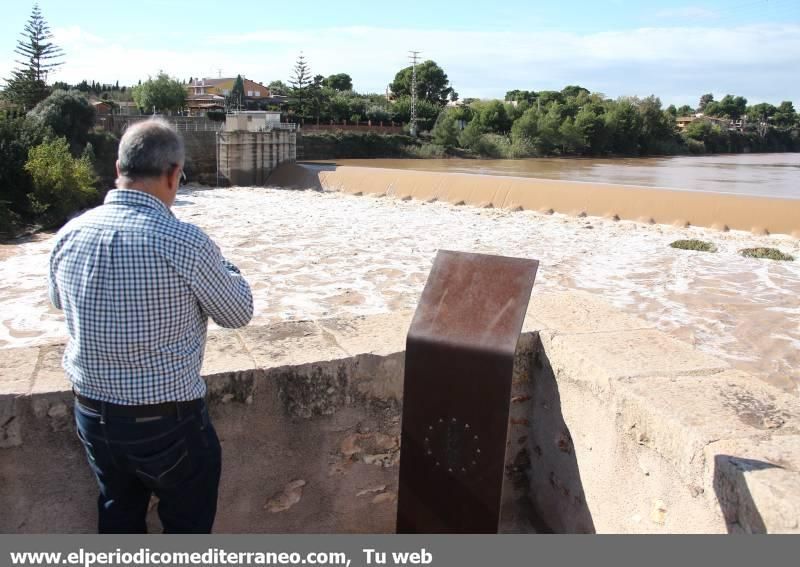 GALERÍA DE FOTOS -- Efectos de las tormentas en la provincia