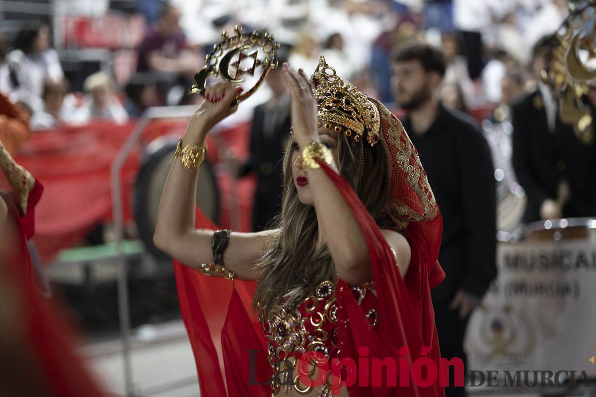 Fiestas de Caravaca | Desfile día 4 de mayo (Bando Moro)