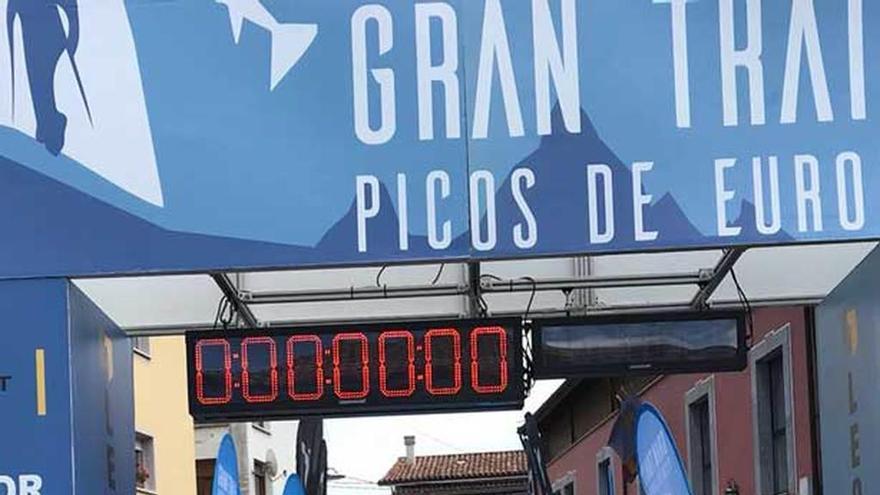 Baison y Brava triunfan en los Picos a pesar del mal tiempo