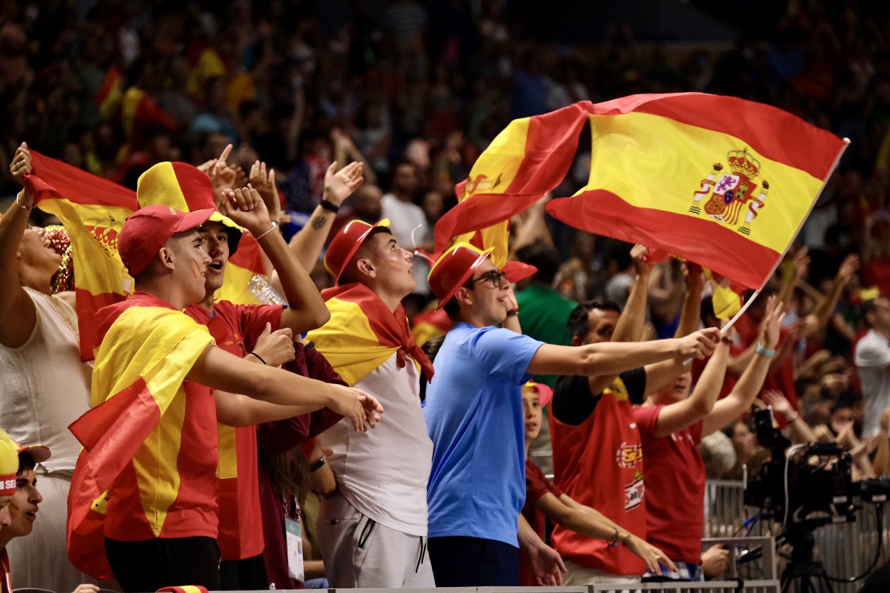 Mundial sub-17 de baloncesto: España 67-79 USA