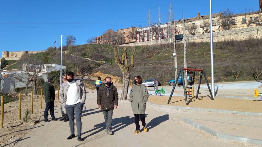 Toro amplía sus recursos turísticos con un área para caravanas