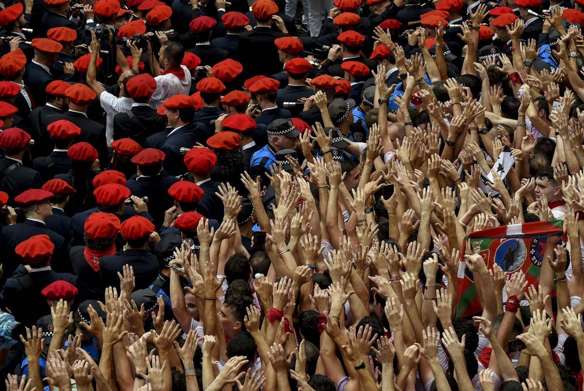 Empiezan los Sanfermines 2023