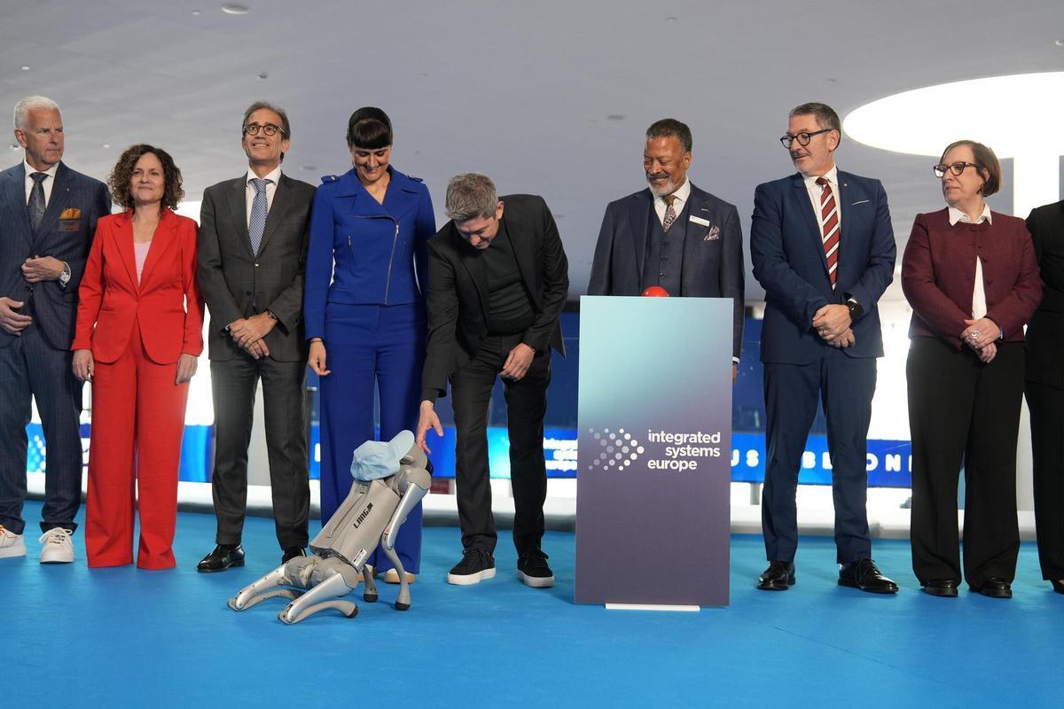 ISE 2026 convierte a Barcelona en capital mundial del audiovisual