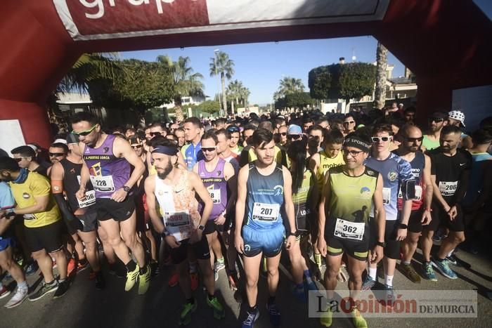 Carrera popular 'Los Olivos'