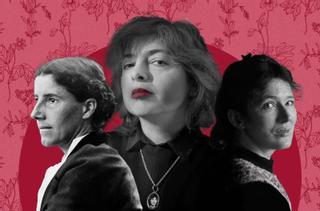 Feministas góticas: tres escritoras que has de conocer