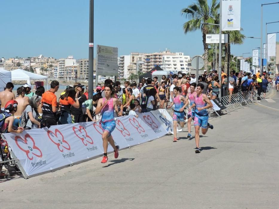 Triatlón de Águilas - Jornada del sábado