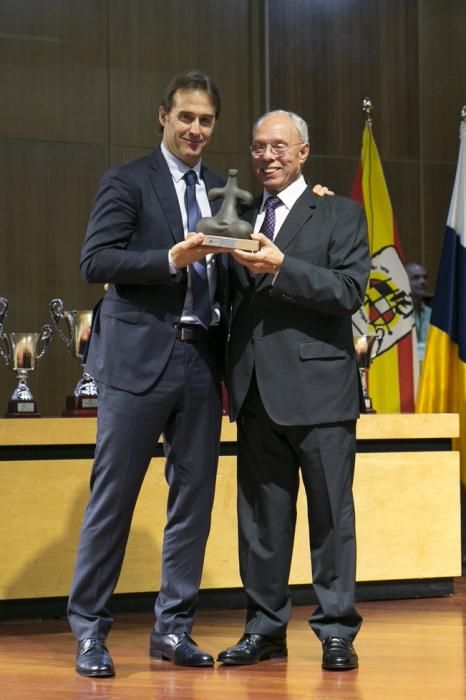 FIESTA DEL FÚTBOL DE LAS PALMAS