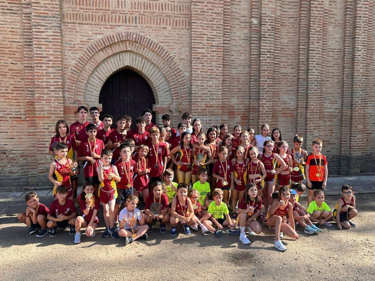 Club de Atletismo Vino de Toro Caja Rural