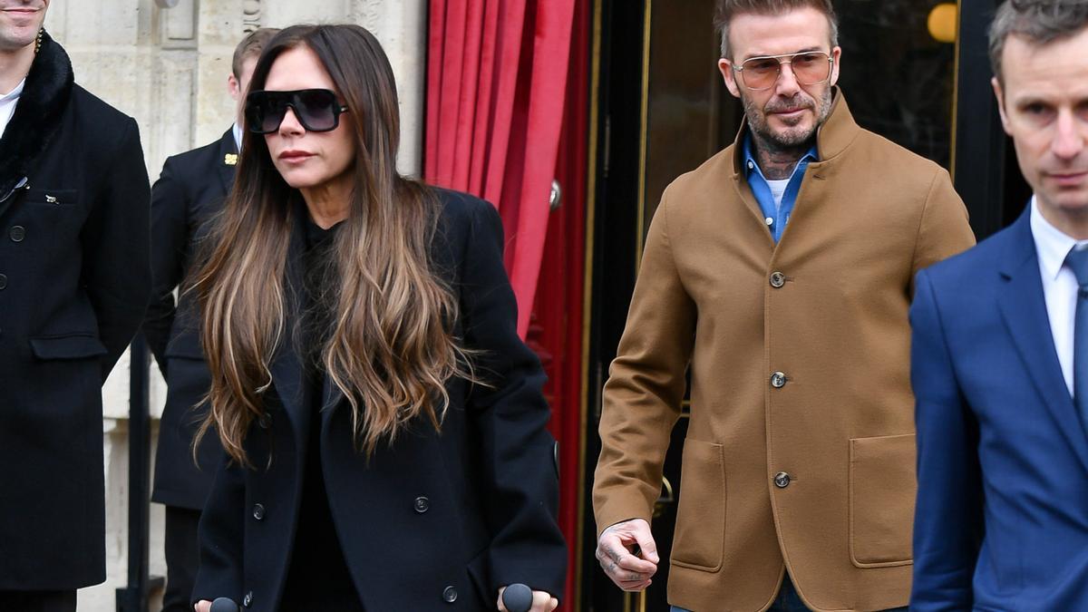 ¿Están David y Victoria Beckham separados desde hace años? Un nuevo libro dice que sí (y muchas más cosas)