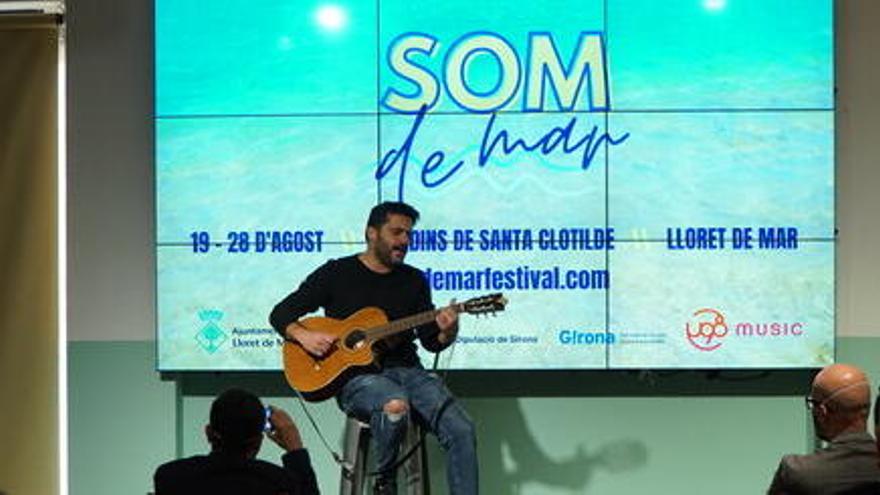 Els Amics de les Arts, Sopa de Cabra i Carlos Sadness, caps de cartell de la segona edició del festival SOM de Mar