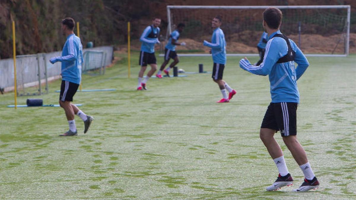 El Celta continúa su preparación de cara al inicio de liga