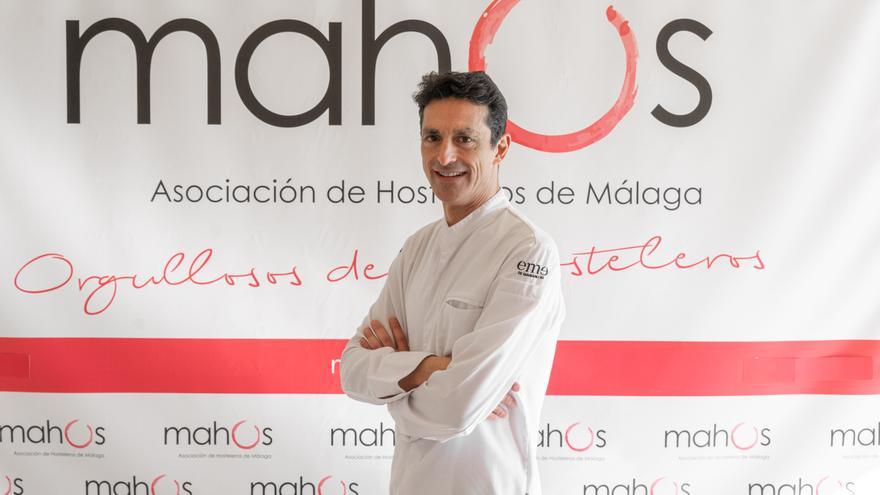 El chef Mariano Rodríguez será el representante de Málaga en el I Campeonato Oficial de Tapas y Pinchos