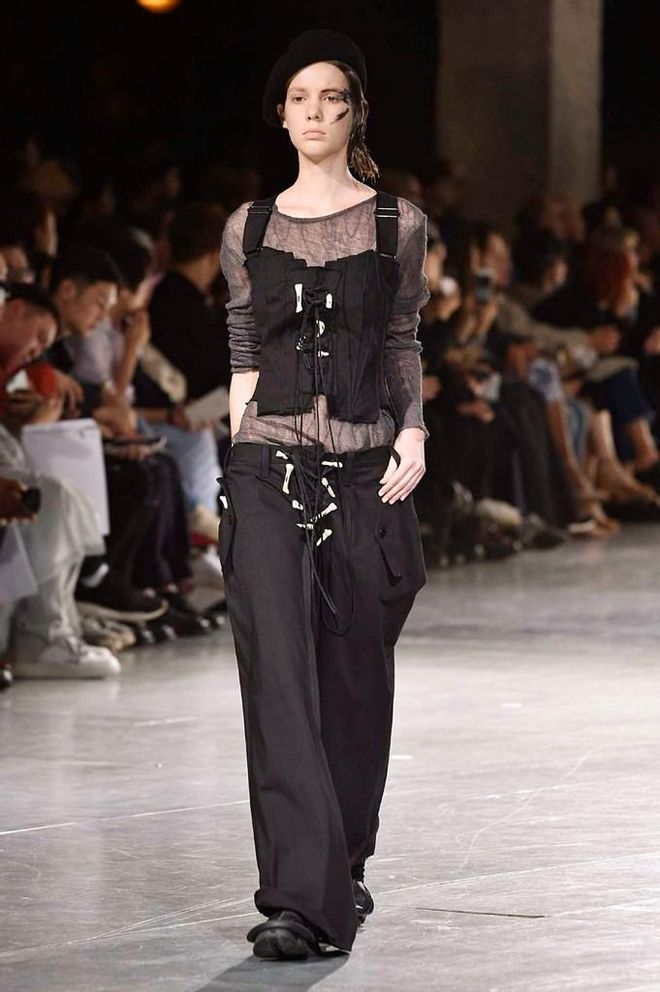 Yohji Yamamoto