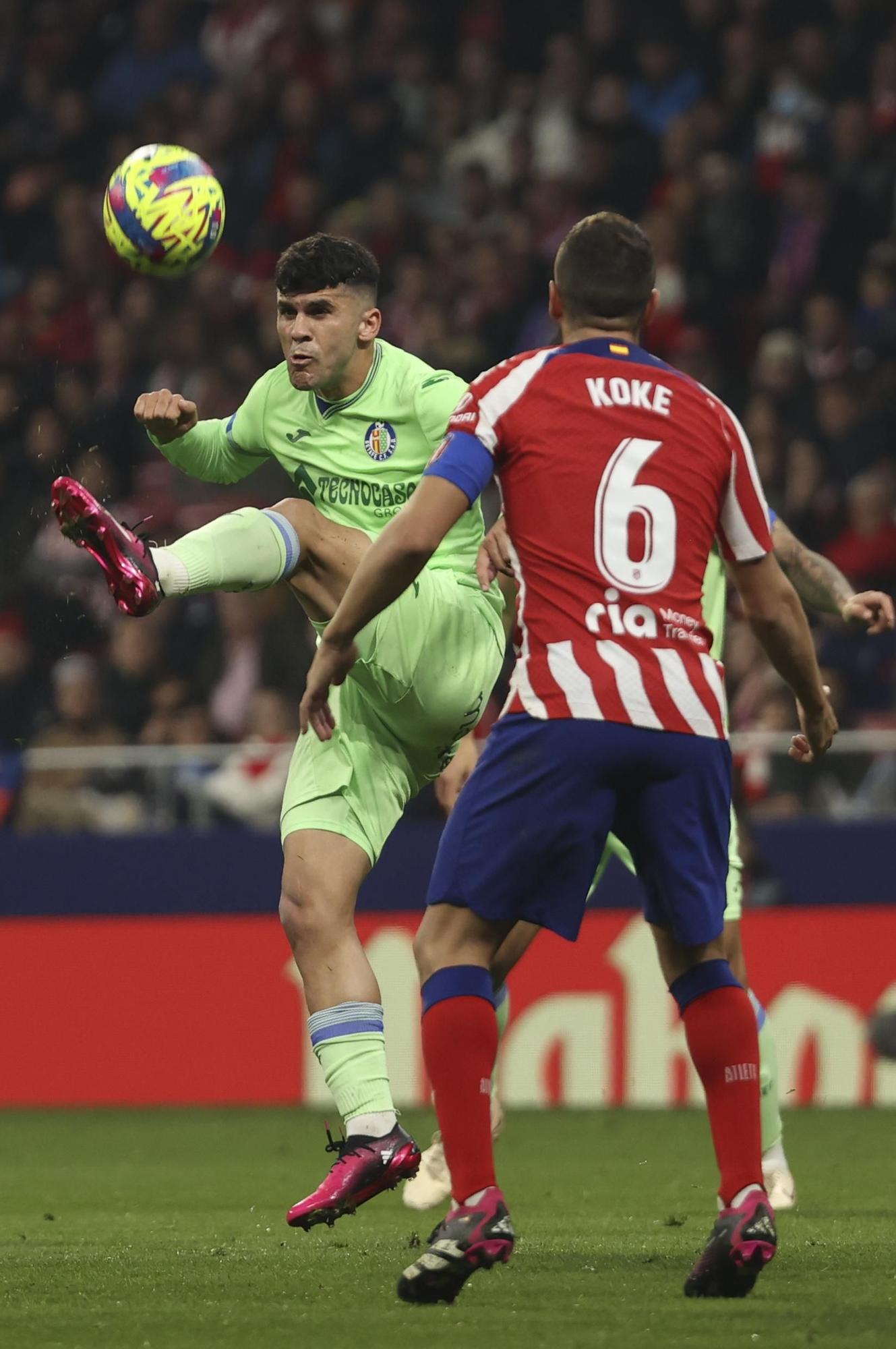 Atlético de Madrid - Getafe CF