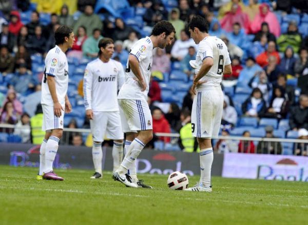 Histórico triunfo en el Bernabéu (Madrid 2-Zaragoza 3)