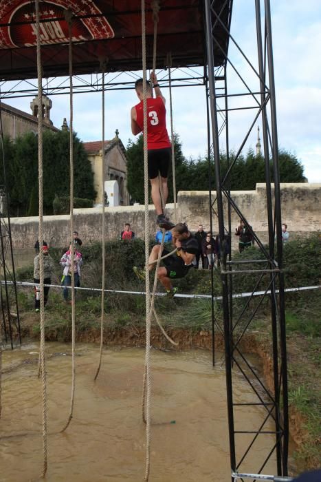 "Farinato Race" en el parque de Los Pericones en Gijón