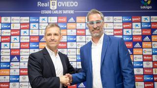 El Oviedo destituye a Bolo y a Tito