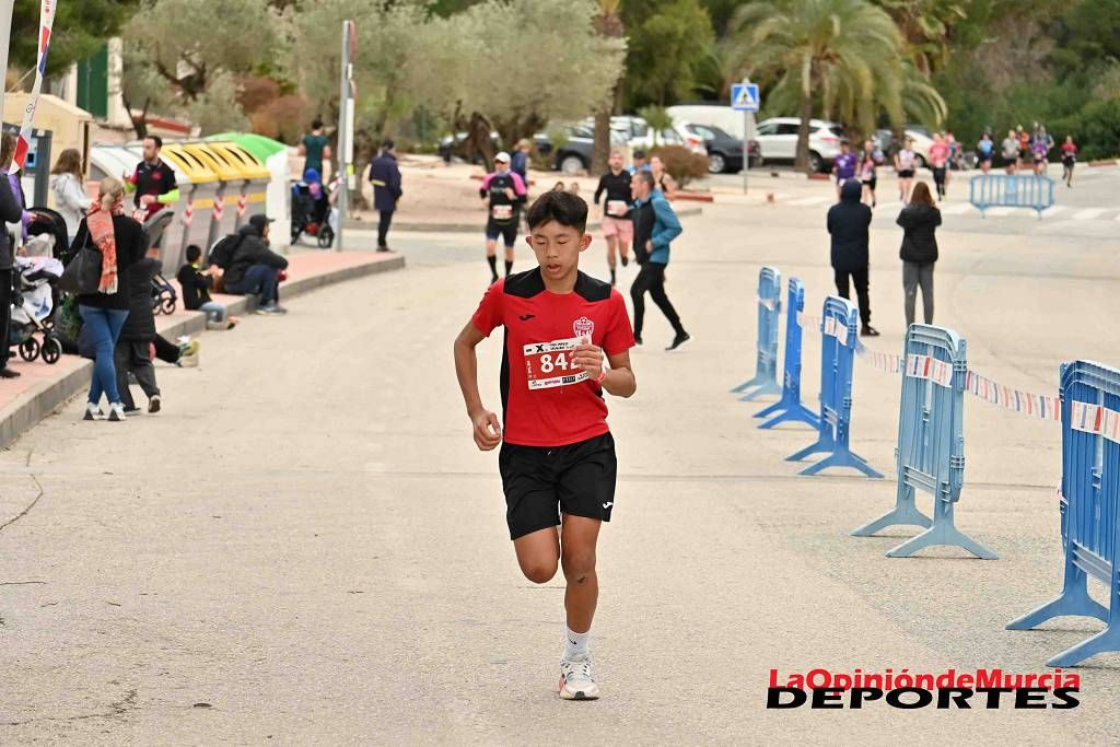 San Jorge Dragon Trail: llegadas a meta