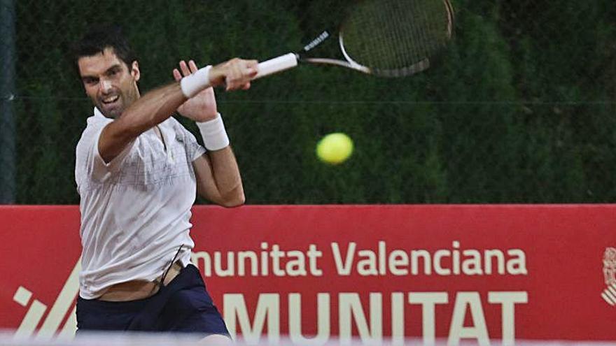 Victorias de Taberner y Martínez y cae Andújar