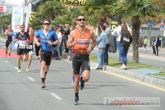 Duatlón Ciudad de Murcia (I)