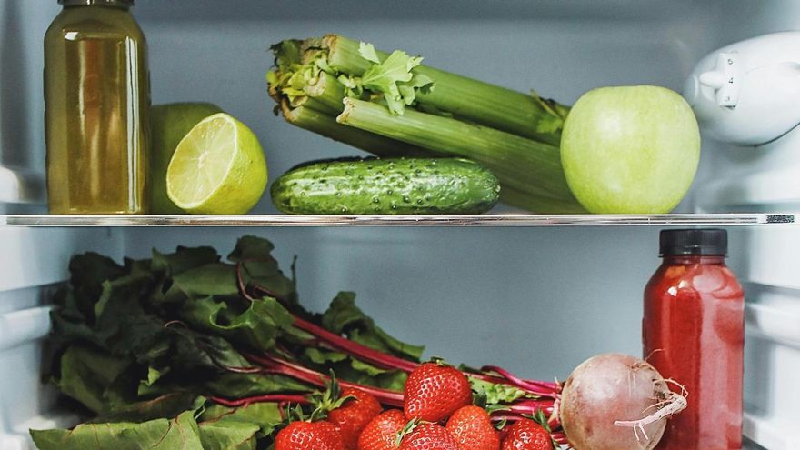 ¿Cómo debemos conservar los alimentos?