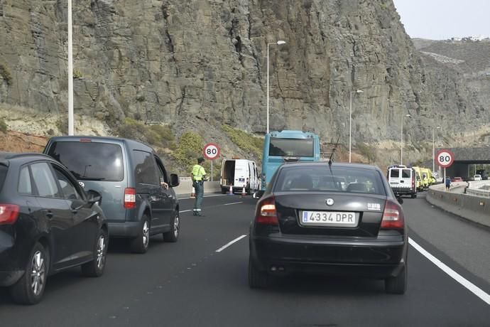 SUCESOS. ACCIDENTE EN LA LAJA