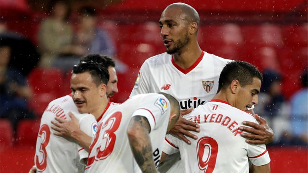LALIGA | Sevilla - Alavés (1-0)