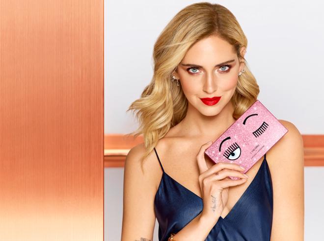 Chiara Ferragni x Lancôme