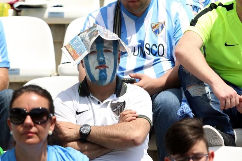 Málaga CF - UD Las Palmas | Búscate en la grada