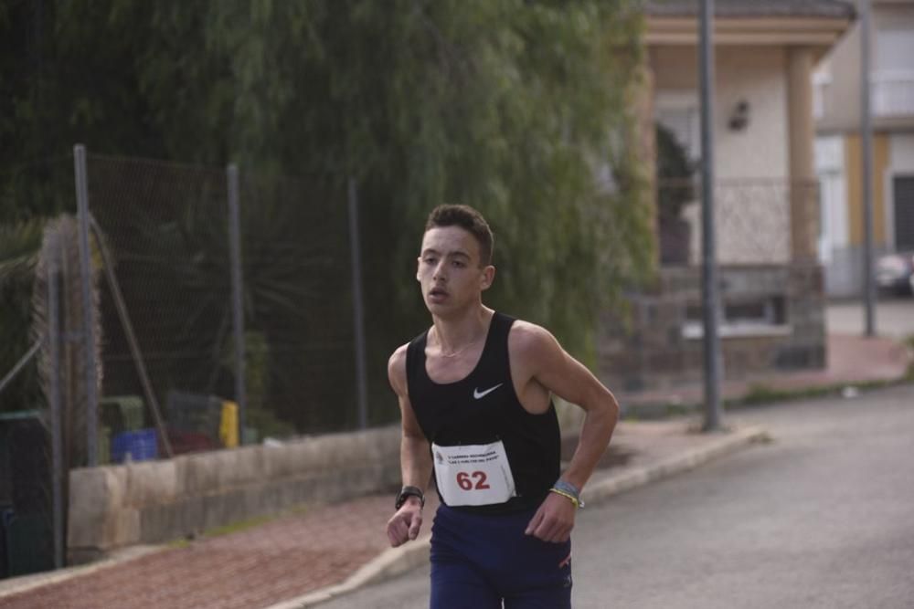 Carrera popular 'Tres vueltas al pavo'