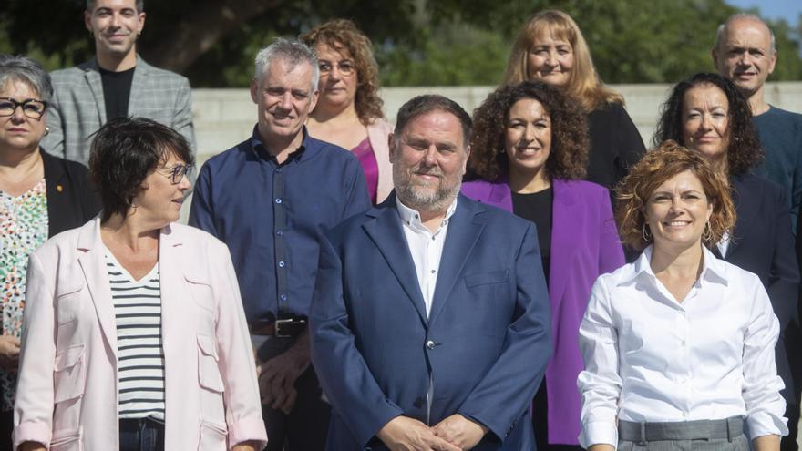 La fiscalía, a favor de indultar a Junqueras por el delito de malversación si no se le amnistía