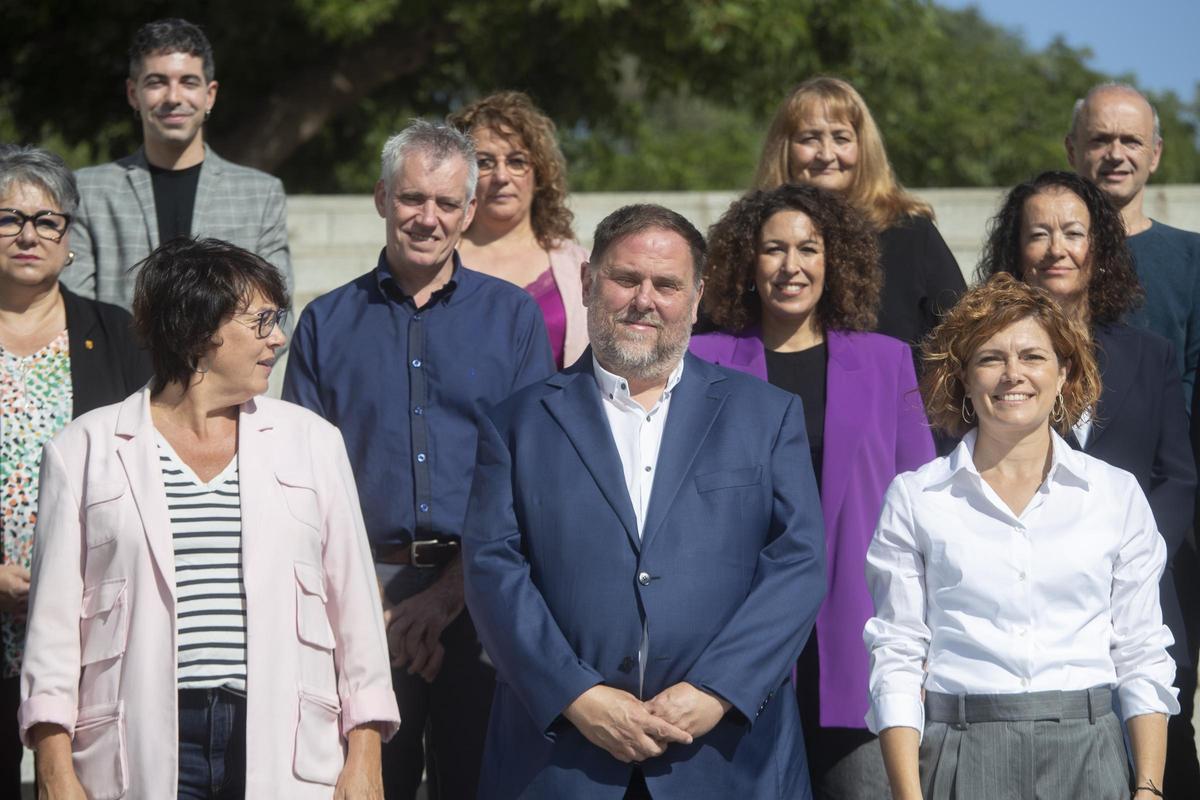 Presentación de la candidatura "Militància Decidim"