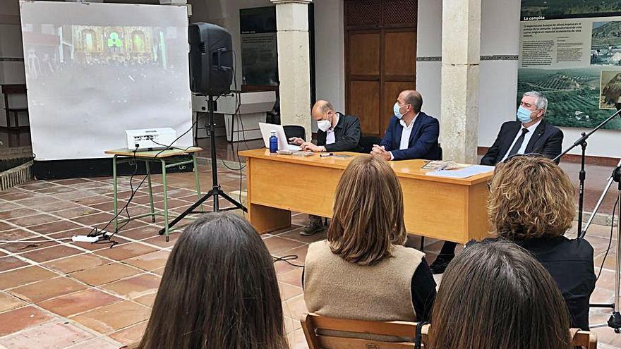 Joyas de música sacra de Castro del Río