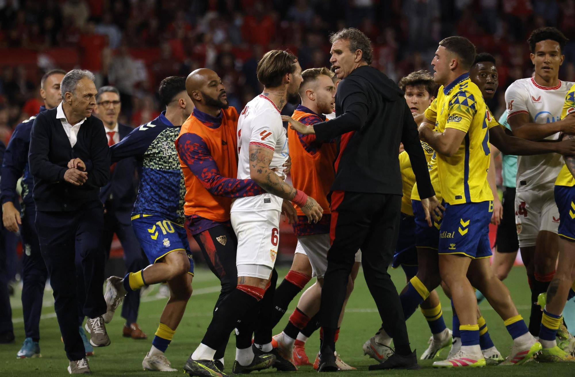LaLiga: Sevilla - UD Las Palmas