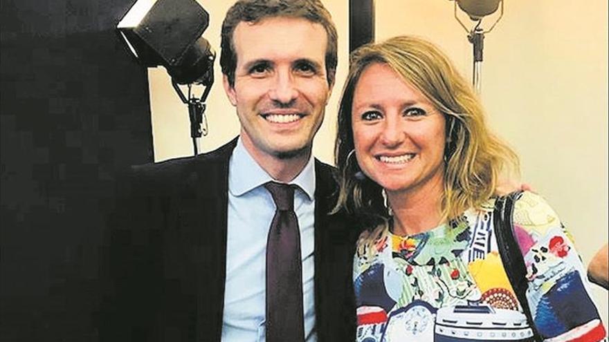 Castellón gana peso en el núcleo duro de Pablo Casado con Barrachina y Carrasco