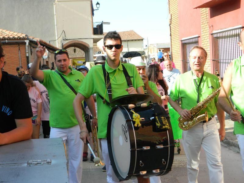 Fiestas en Moraleja del Vino