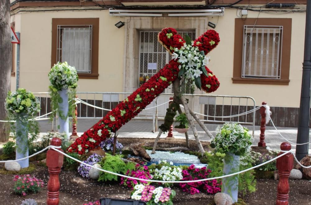 Comisión de fiestas Grupo de Viviendas Virgen de los Desamparados