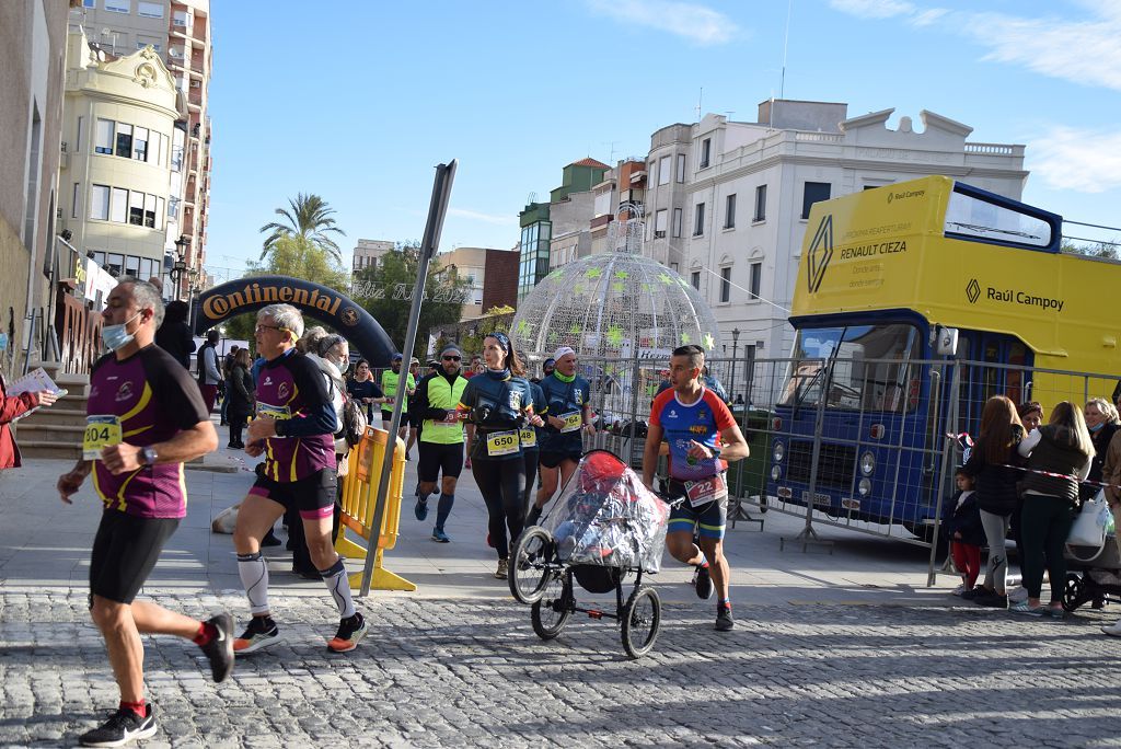 Media Maratón de Cieza 2