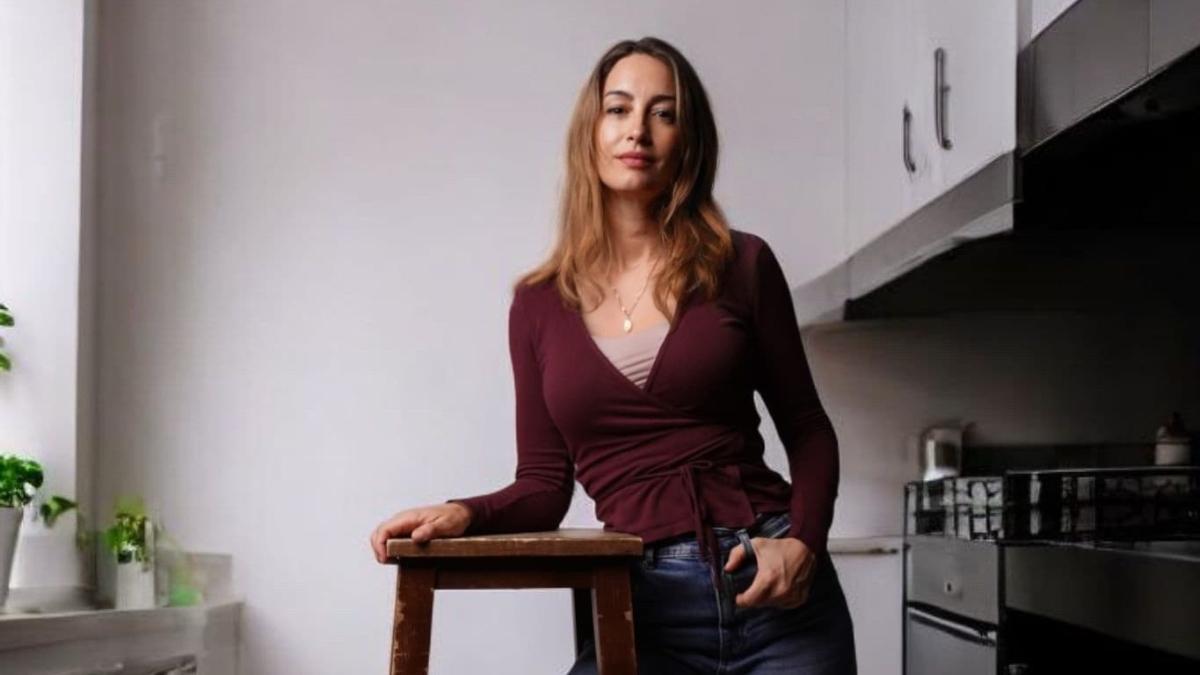 Rocío, la mamá atómica de las redes sociales